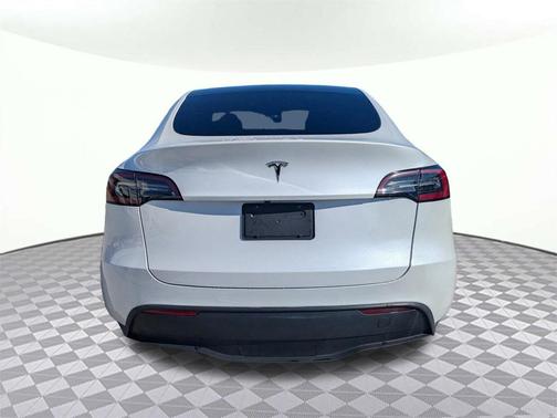 2020 Tesla Model Y Long Range Dual Motor All-Wheel Drive