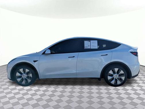 2020 Tesla Model Y Long Range Dual Motor All-Wheel Drive