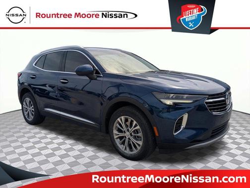 2022 Buick Envision FWD Preferred