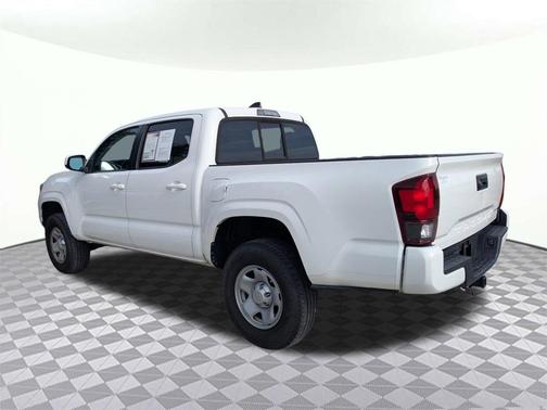 2020 Toyota Tacoma SR