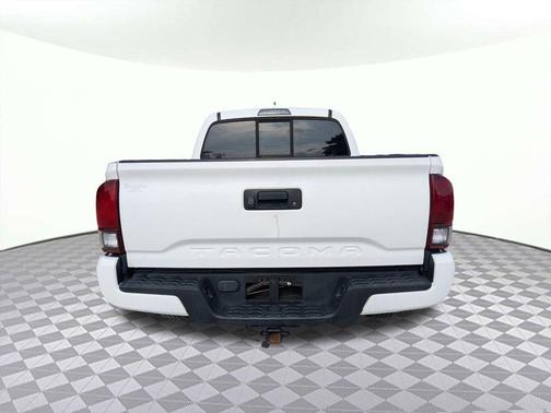 2020 Toyota Tacoma SR