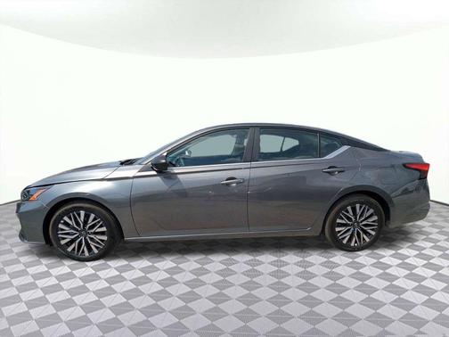 Gun Metallic 2026 Nissan Altima 2.5 SV