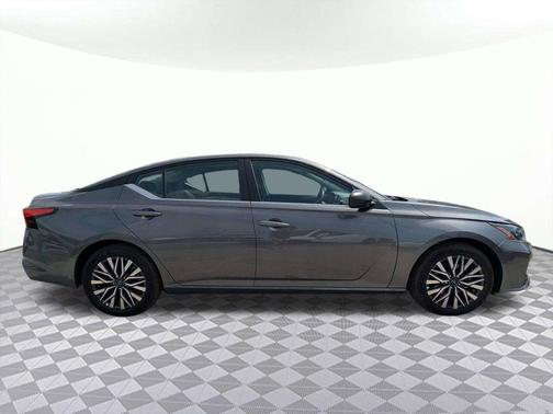 Gun Metallic 2026 Nissan Altima 2.5 SV