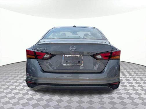 Gun Metallic 2026 Nissan Altima 2.5 SV
