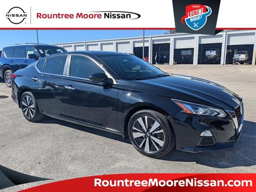 2021 Nissan Altima 2.5 SV