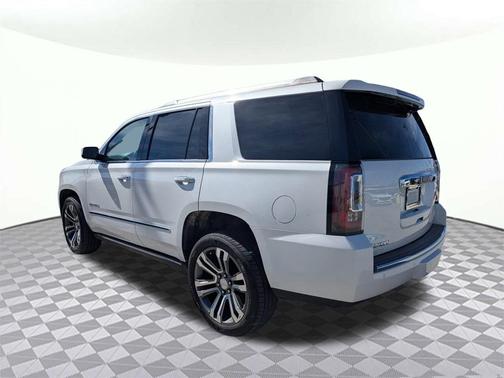 2020 GMC Yukon Denali