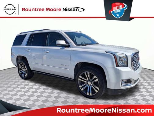 2020 GMC Yukon Denali