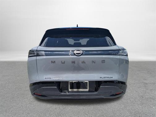 2025 Nissan Murano Platinum