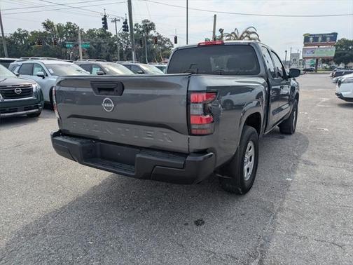 2023 Nissan Frontier S
