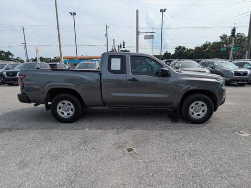 2023 Nissan Frontier S