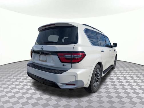 2023 Nissan Armada SL 2WD