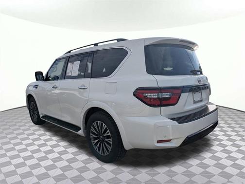 2023 Nissan Armada SL 2WD