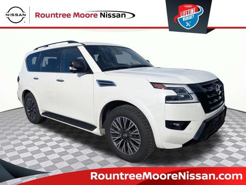 2023 Nissan Armada SL 2WD