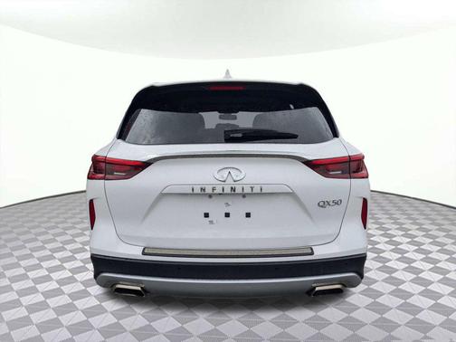 2021 INFINITI QX50 ESSENTIAL