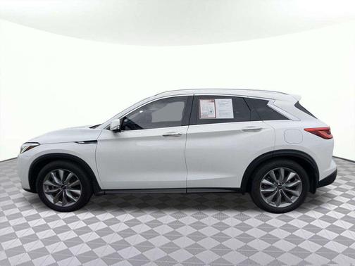 2021 INFINITI QX50 ESSENTIAL