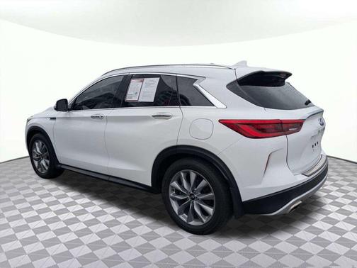 2021 INFINITI QX50 ESSENTIAL