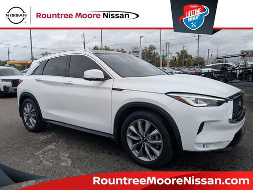 2021 INFINITI QX50 ESSENTIAL