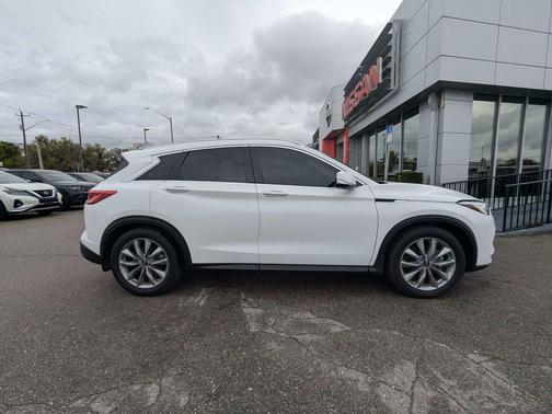 2021 INFINITI QX50 ESSENTIAL