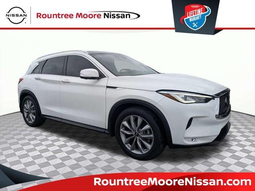 2021 INFINITI QX50 ESSENTIAL