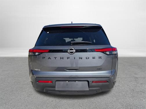 2025 Nissan Pathfinder SV 4WD