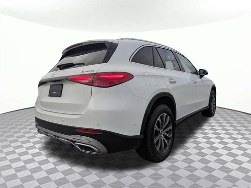 2025 Mercedes-Benz GLC 300 4MATIC