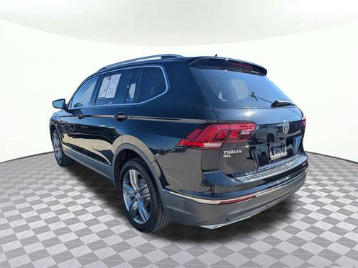 2020 Volkswagen Tiguan 2.0T SEL