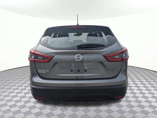 2021 Nissan Rogue Sport S