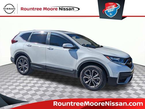 2021 Honda CR-V AWD EX