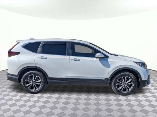 2021 Honda CR-V AWD EX