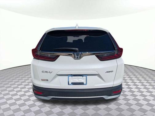 2021 Honda CR-V AWD EX
