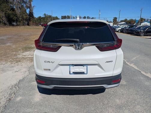 2021 Honda CR-V AWD EX