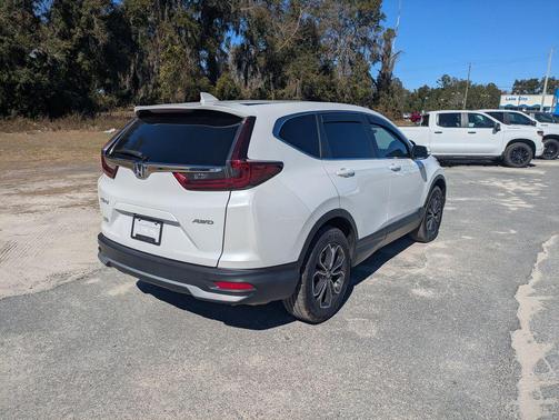 2021 Honda CR-V AWD EX