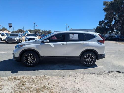 2021 Honda CR-V AWD EX