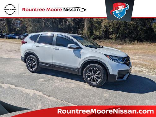 2021 Honda CR-V AWD EX