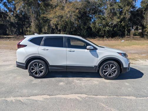 2021 Honda CR-V AWD EX