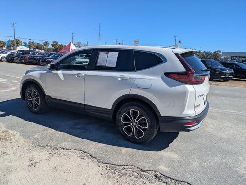 2021 Honda CR-V AWD EX