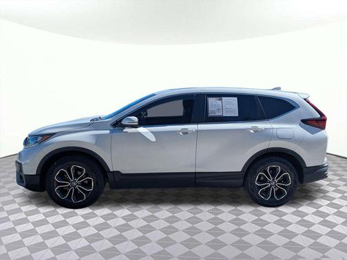 2021 Honda CR-V AWD EX