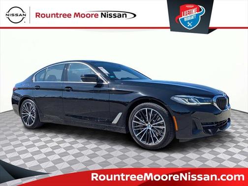 2022 BMW 530 i