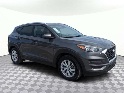 2020 Hyundai TUCSON Value