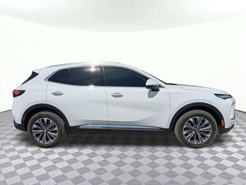 2024 Buick Envision Preferred AWD