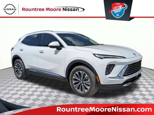 2024 Buick Envision Preferred AWD