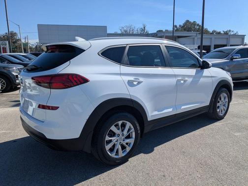2021 Hyundai TUCSON Value