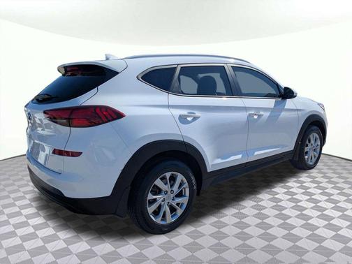 2021 Hyundai TUCSON Value
