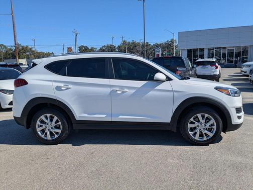2021 Hyundai TUCSON Value