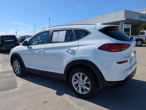 2021 Hyundai TUCSON Value