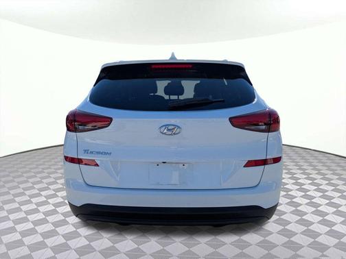 2021 Hyundai TUCSON Value