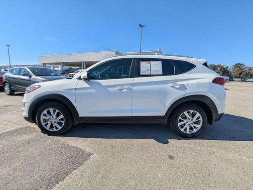 2021 Hyundai TUCSON Value