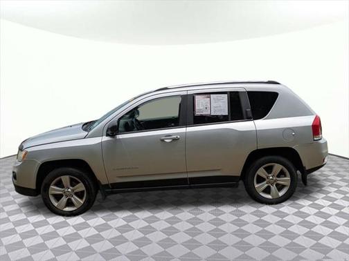 2012 Jeep Compass Sport