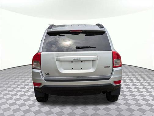 2012 Jeep Compass Sport