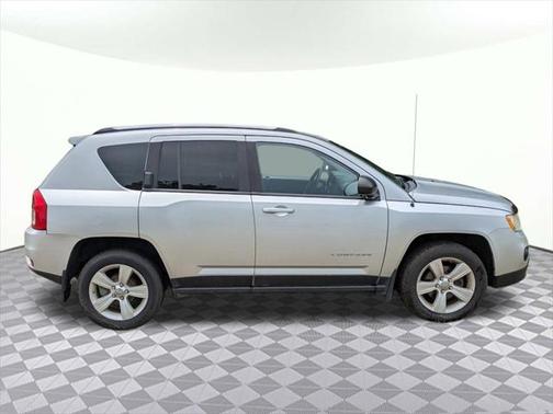 2012 Jeep Compass Sport